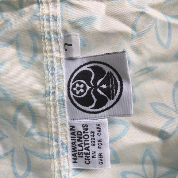 Hawaiian Island Creations Board Shorts Juniors 7 - Picture 7 of 10